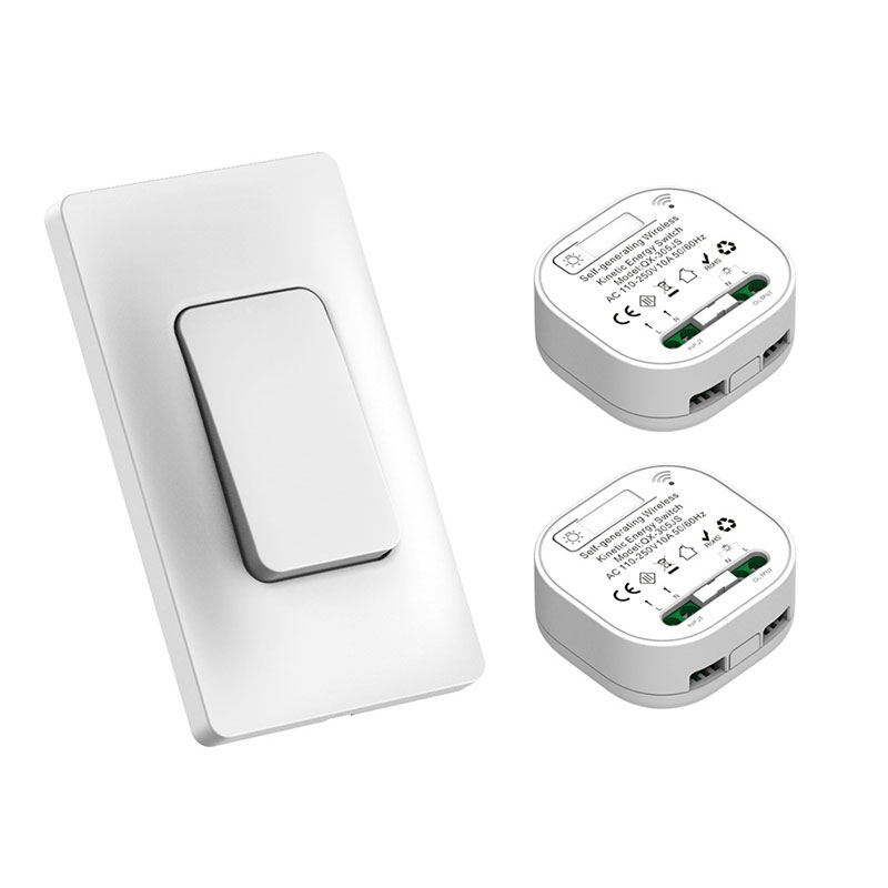 AC85-265V Wireless Reset Light Switch Controller For Staircase Lighting System AC85-265V Wireless Reset Light Switch Controller For Staircase Lighting System
